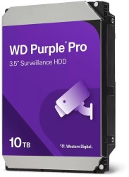 Dysk twardy WD Purple Pro WD102PURP – Niezawodny dysk do monitoringu o pojemności 10TB